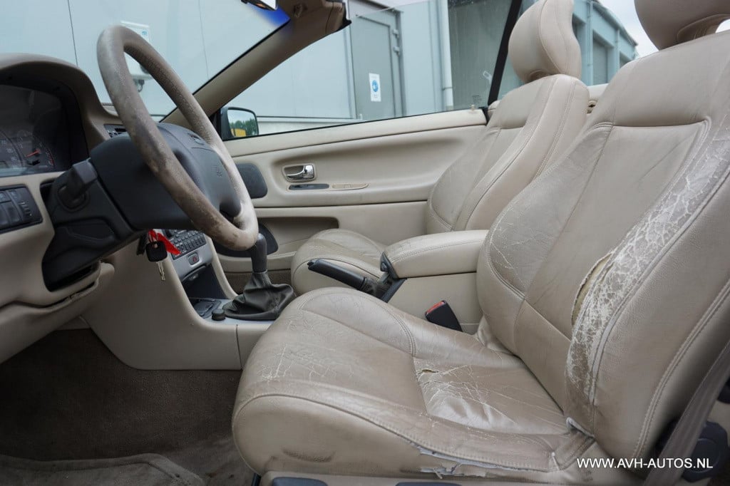 Volvo C70 convertible 2.0 t