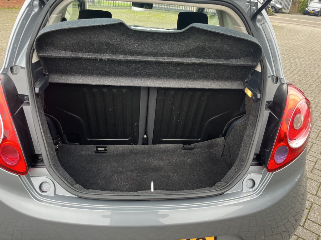 Ford KA 1.2 karakter start/stop 66 dkm