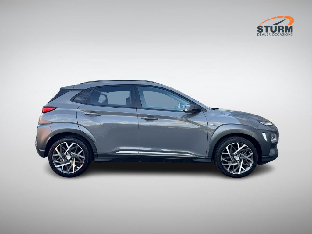 Hyundai Kona 1.6 gdi hev premium