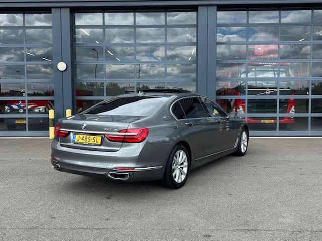 BMW 7 Serie 740le xdrive iperformance high executive