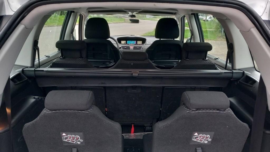 Citroen C4 Grand PICASSO 1.6 VTI Collection 7 persoons 2012 airco-navigatie