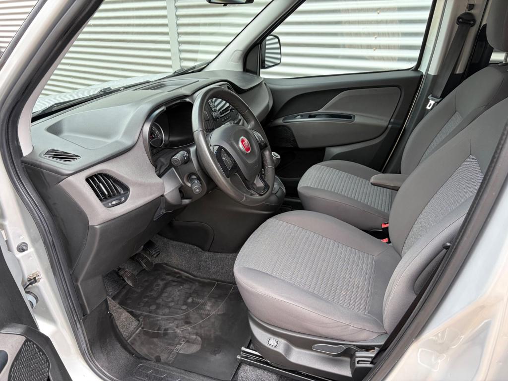 Fiat Doblo 1.4 t-jet lounge