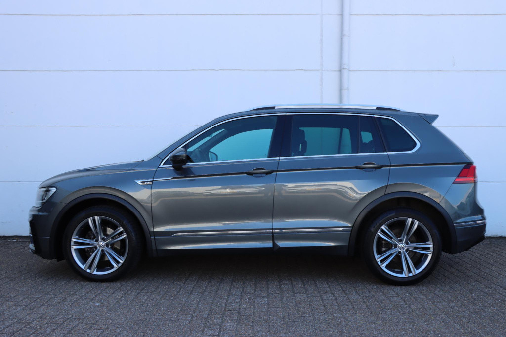 Volkswagen Tiguan 1.5 tsi comfortline business r-line 150pk dsg7