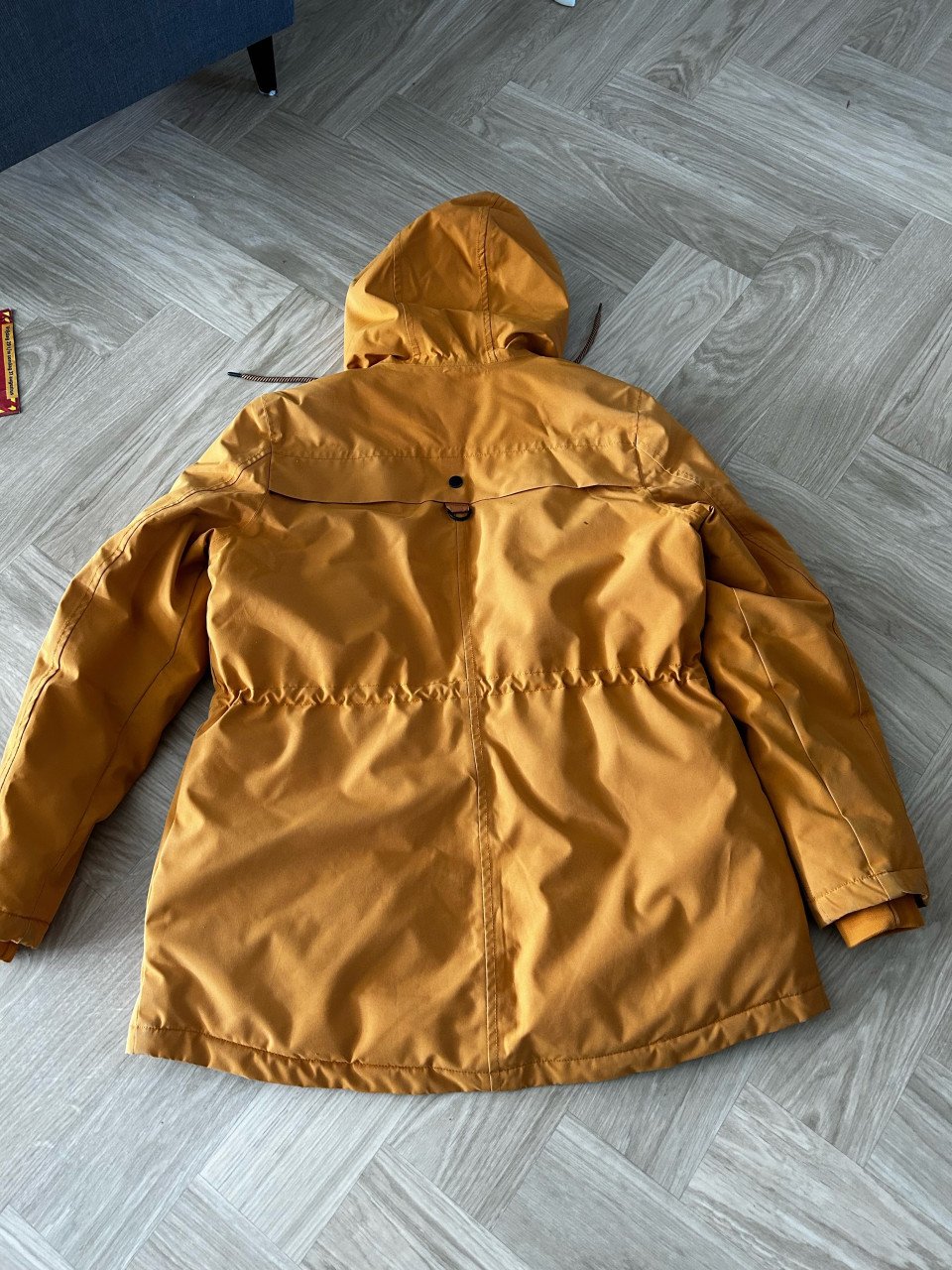 Dames winterjas, RAINTEX (thermoLite) outdoor winterjas maat 40 van C&A