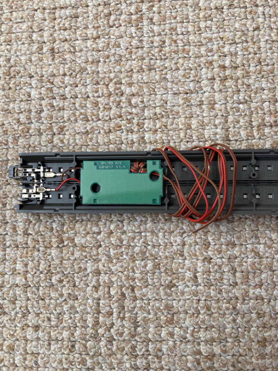 Marklin Fahrregler controler+transformator+ aansluitstukken