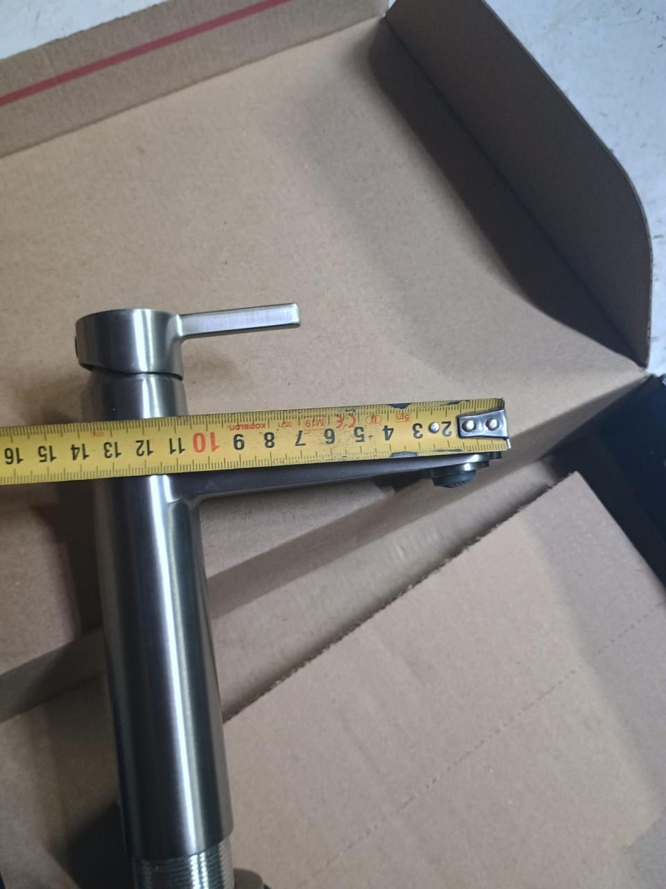 Grohe Lineare Wastafelmengkraan S‑Size (23106DC1)