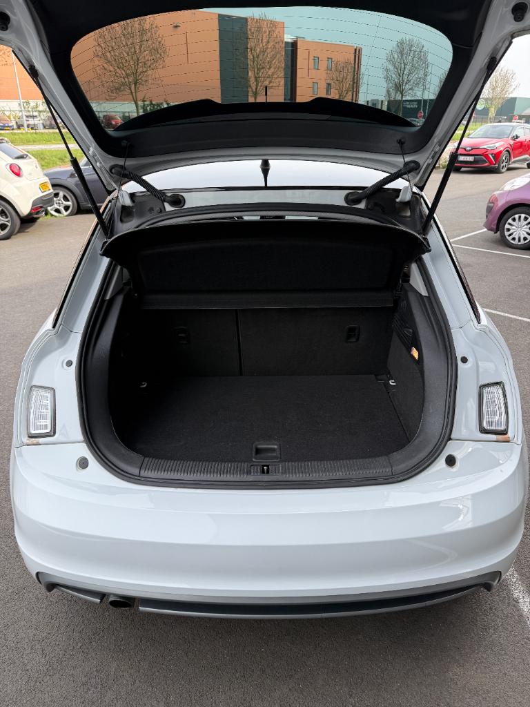 Audi A1 Sportback 1.2 tfsi admired s- line