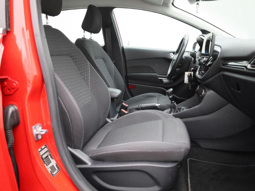 Ford Fiesta 1.0 ecoboost hybrid titanium | winter pack | apple carplay & an