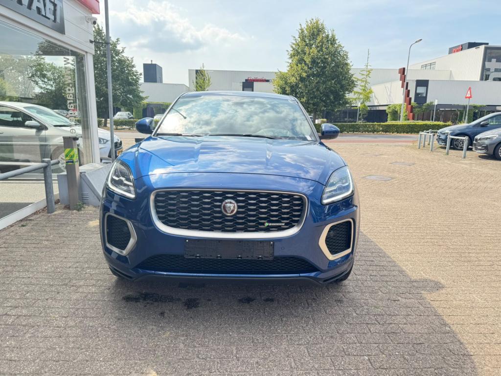 Jaguar E-pace 1.5 p300e awd r-dynamic s