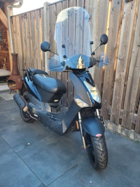 Te koop kymco