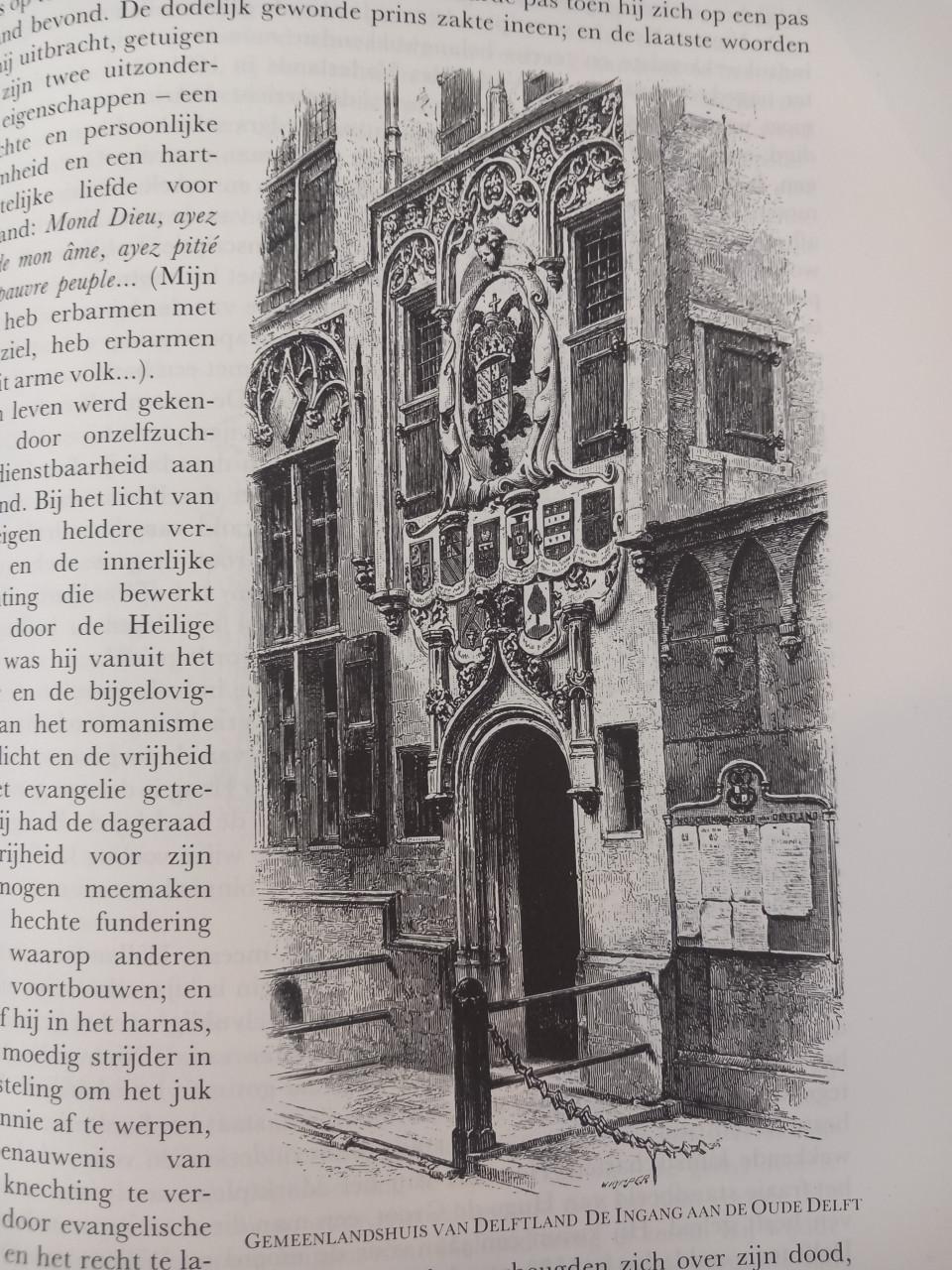 Nederland in oude prenten