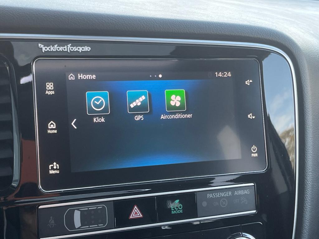 Mitsubishi Outlander 2.4 phev intense+|trekhaak|schuif-/kanteldak|rijklaar