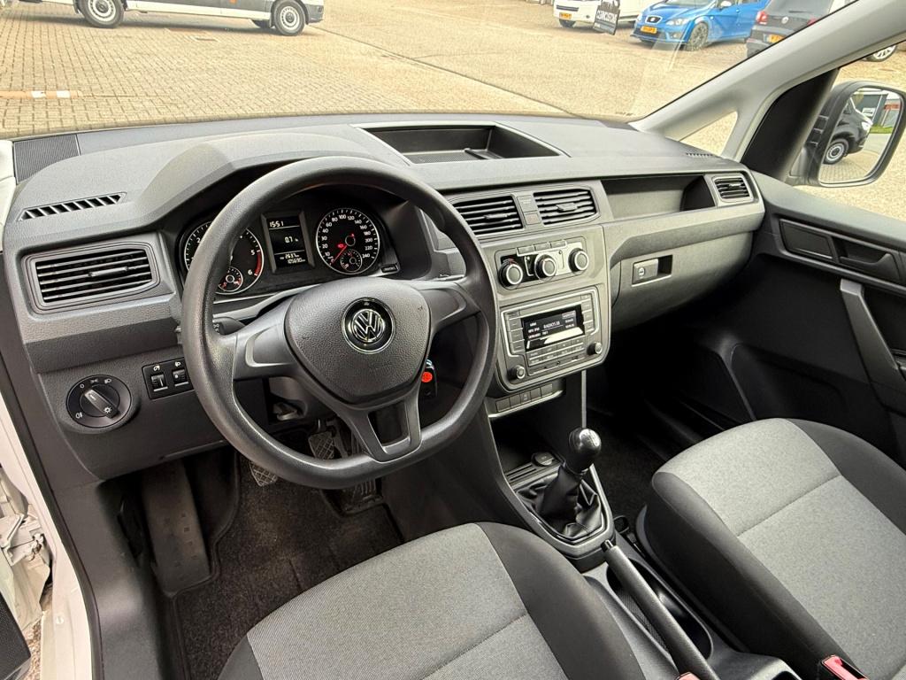 Volkswagen Caddy 2.0 tdi l1h1 bmt trendline