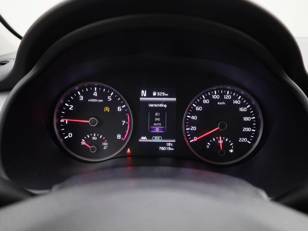 Kia Stonic 1.0 t-gdi mhev dynamicplusline | lmv | navigatie | parkeer senso