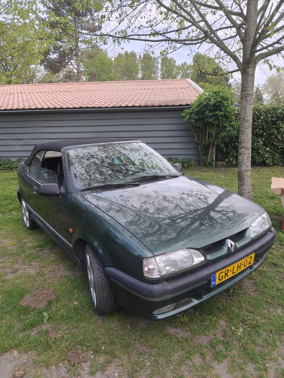 Renault 19 cabrio