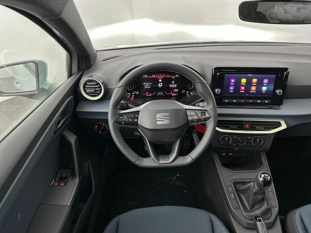 Seat Ibiza style plus 1.0 ecotsi 70 kw / 95 pk hatchback 5 de