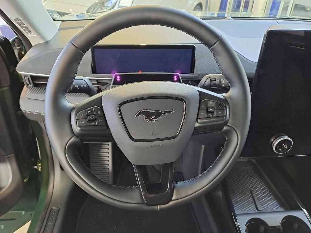 Ford Mustang Mach-e standard rwd 75 kwh | apple carplay & android auto | ad