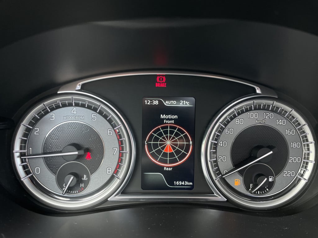 Suzuki Sx4 S-cross allgrip/awd style 1.4 boosterjet smart hybrid/panoramada