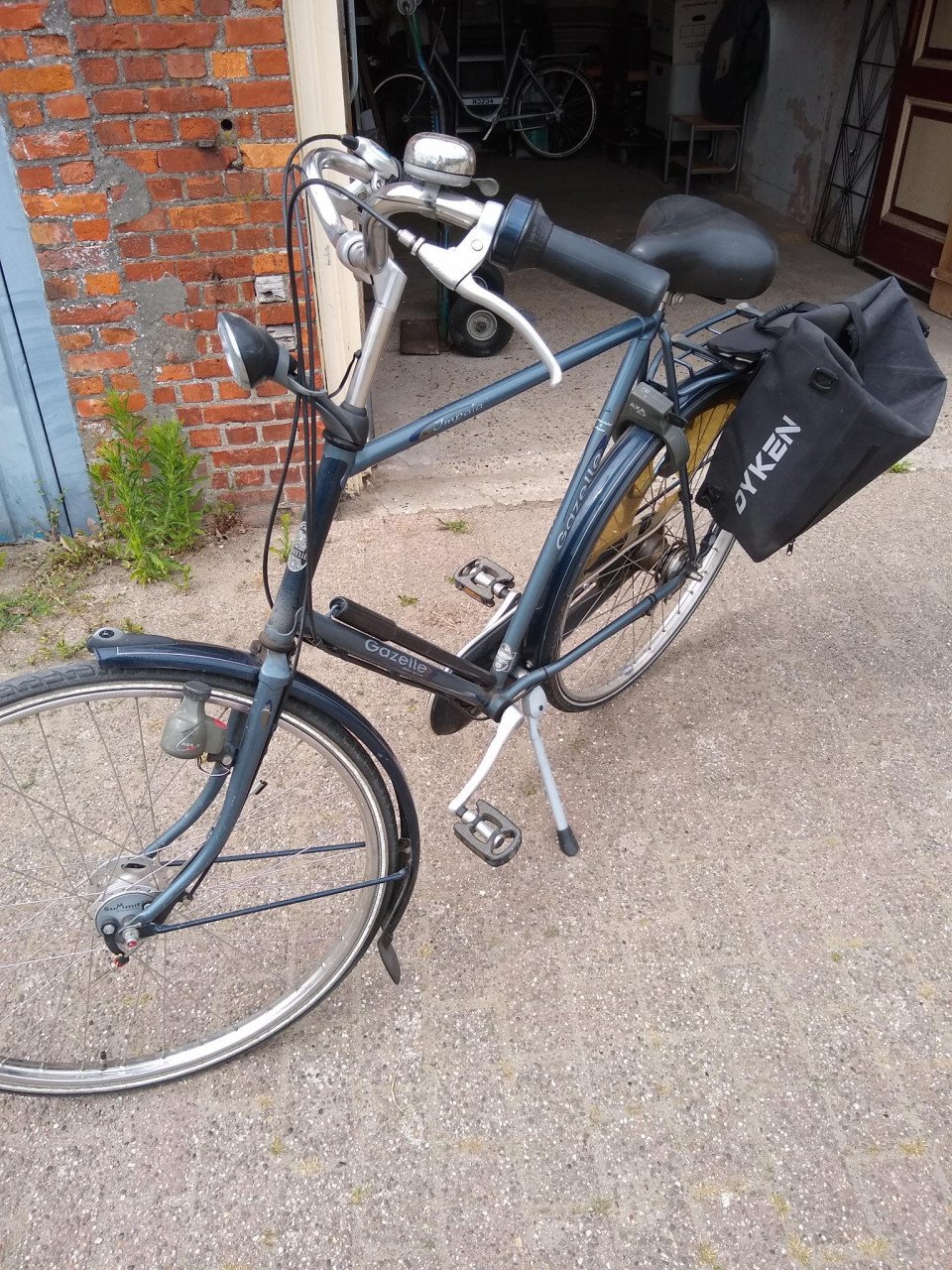 Heren fiets