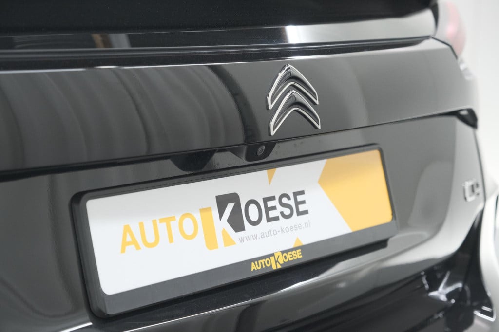 Citroen C4 puretech 131 eat6 shine | camera | head-up display | navigatie |