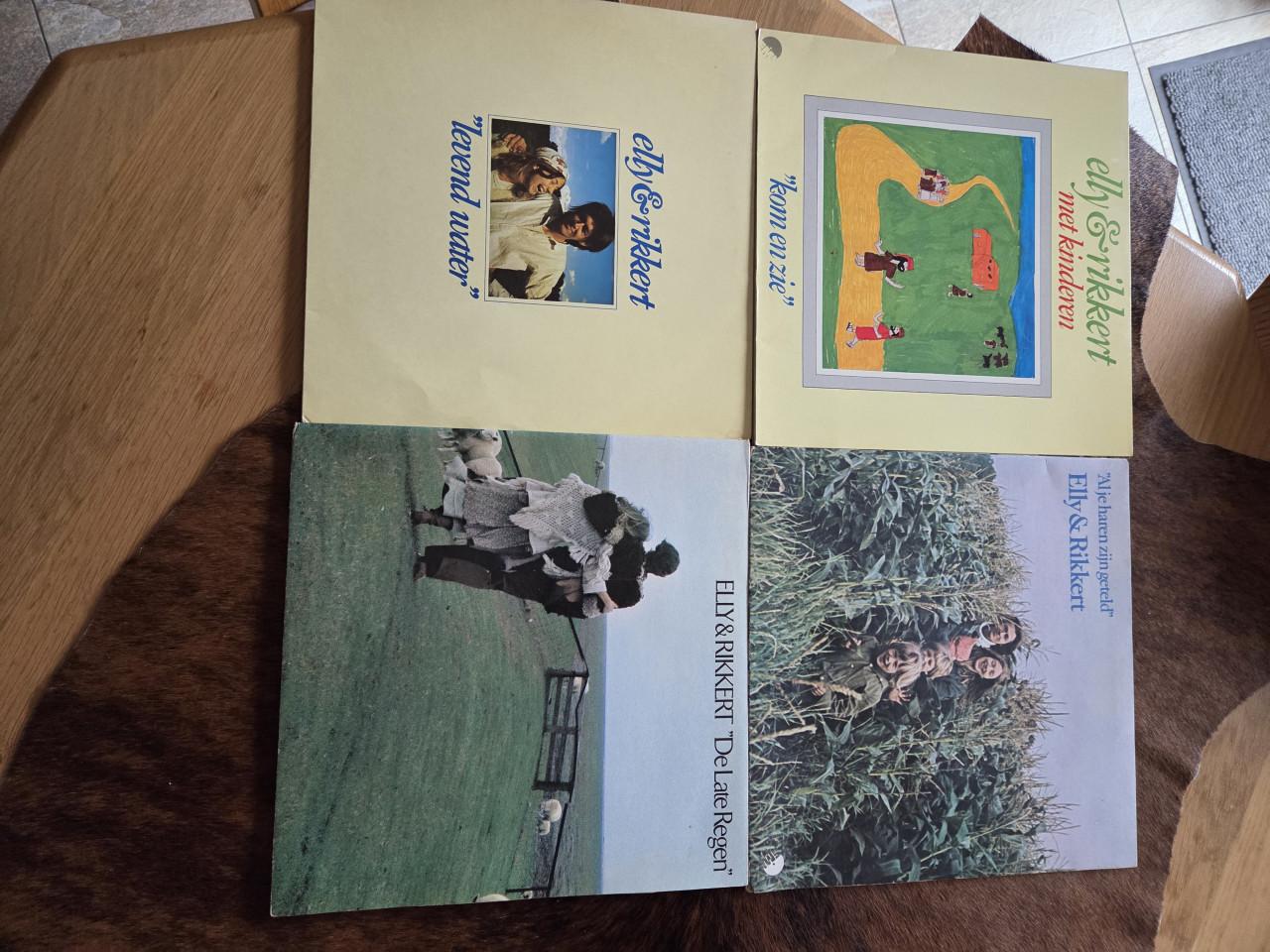 Verzameling Kerkelijke lp's