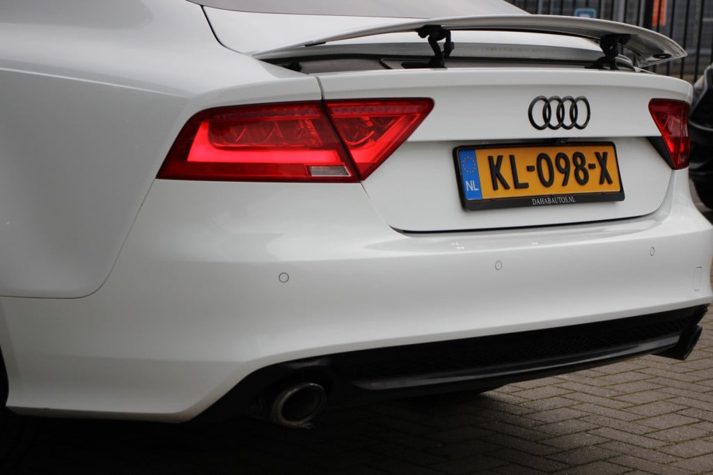 Audi A7 sportback 3.0 tdi bit quattro pro line plus | s-line | schuifdak | 