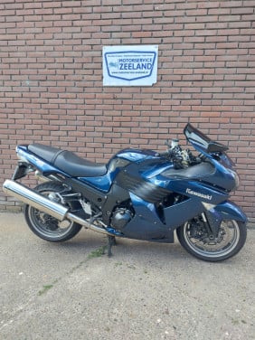 Kawasaki ZZR 1400 (ABS)