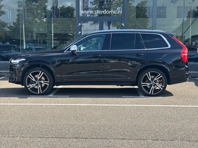 Volvo XC90 2.0 t8 twin engine awd inscription | 7-zits | trekhaak | automaa
