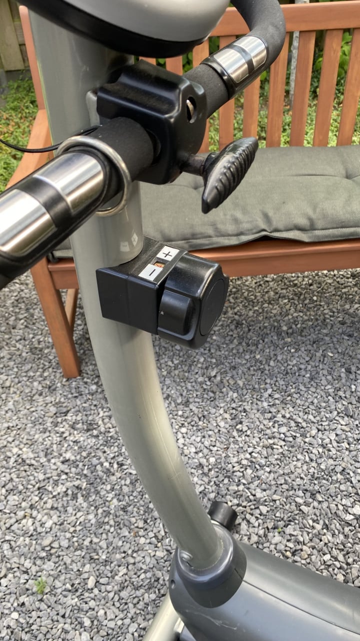 Rhyno hometrainer