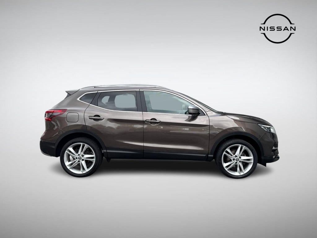 Nissan Qashqai 1.3 dig-t n-motion