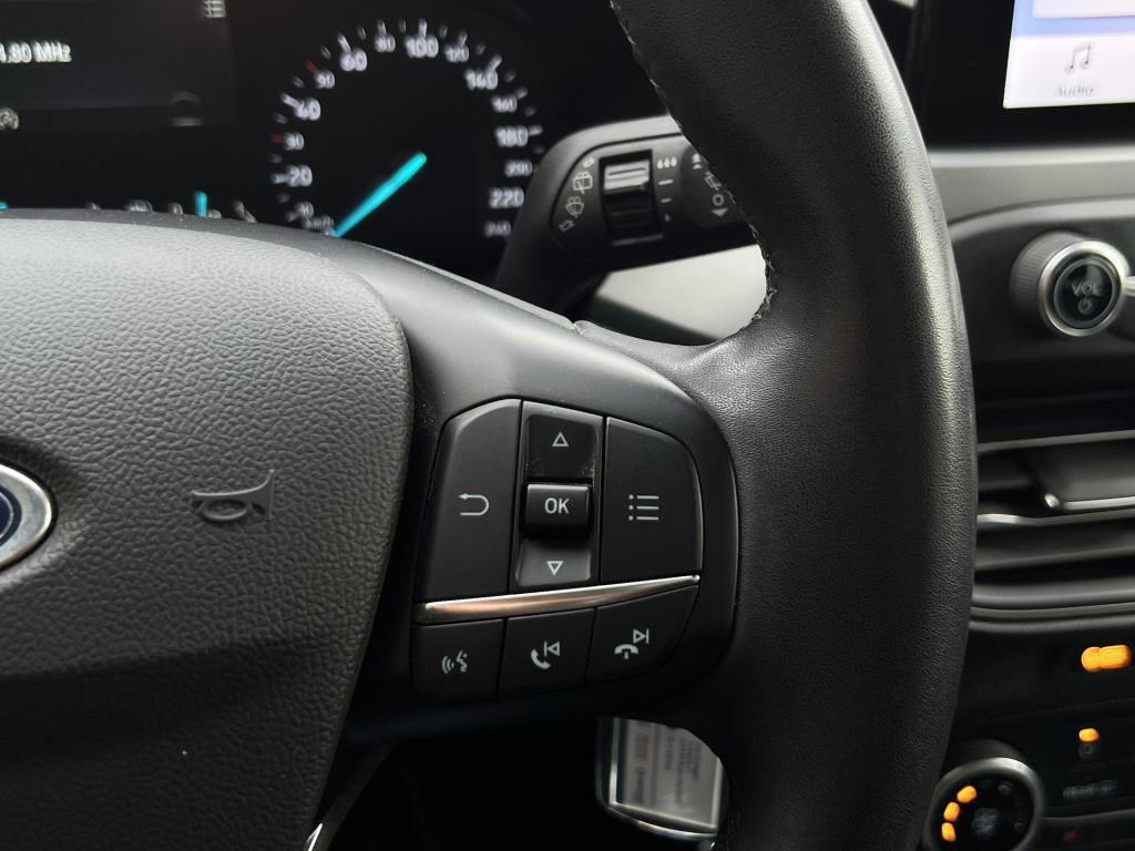 Ford Focus wagon 1.0 ecoboost connected