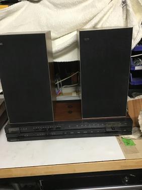 Stereo-installatie Bang & Olufsen