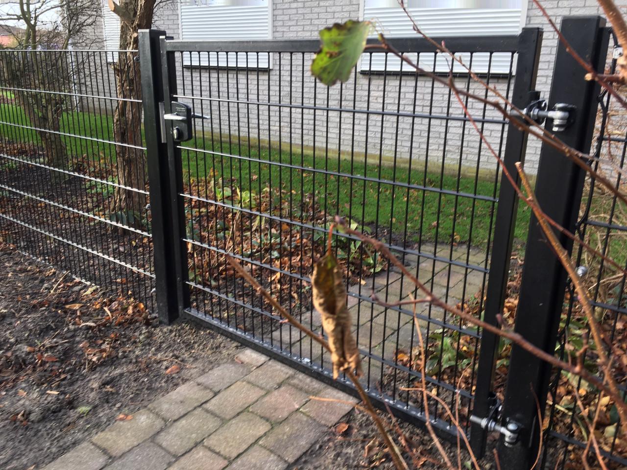 Netjes en voordelige poorten en hekwerken.