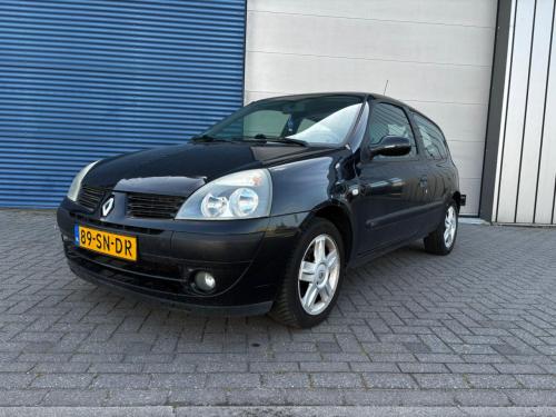 Renault clio 1.2 16v