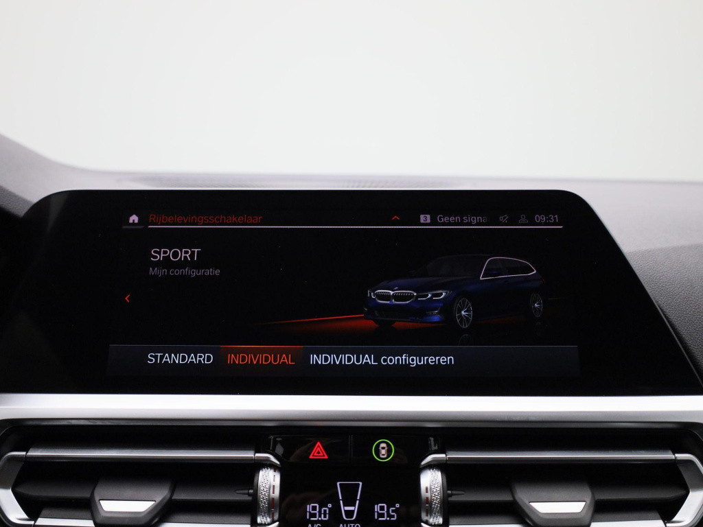 BMW 3-serie touring 318i corporate executive | automaat | lmv | parkeer sen