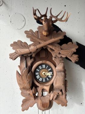 Te koop: Koekoeksklok
