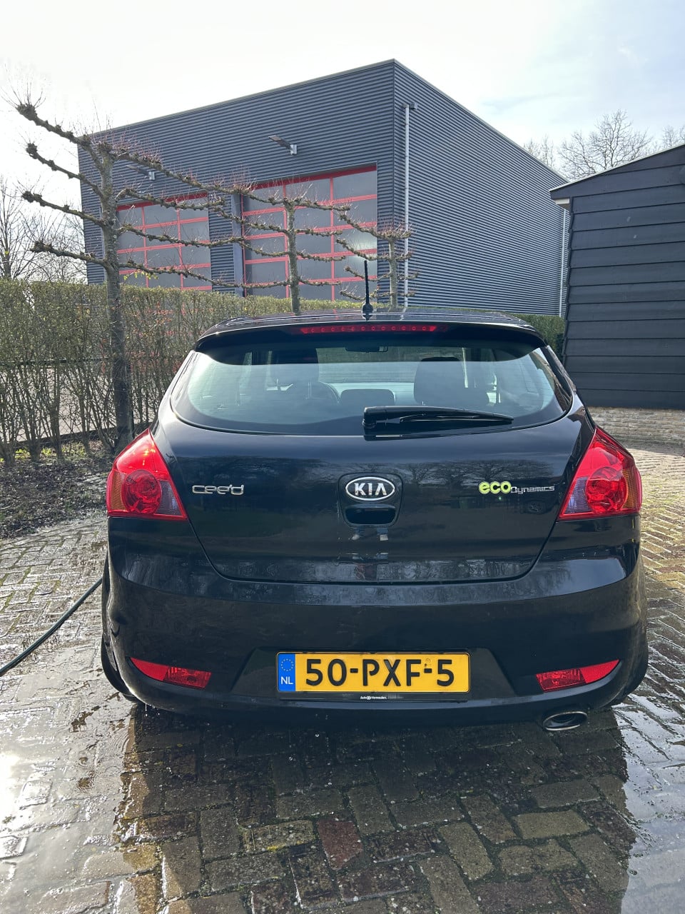 Kia Pro’Ceed 1.4 CVVT NAVIGATOR PLUS PACK