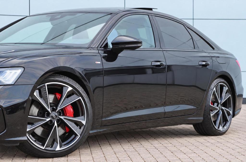 Audi A6 limousine 55 tfsi e quattro pro line s competition 367pk s-tronic