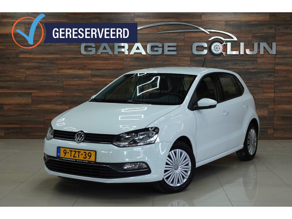 Volkswagen Polo 1.2 tsi comfortline | cruise | navi | alarm |