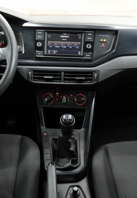 Volkswagen Polo 1.0 mpi beats | bluetooth | airco | led |