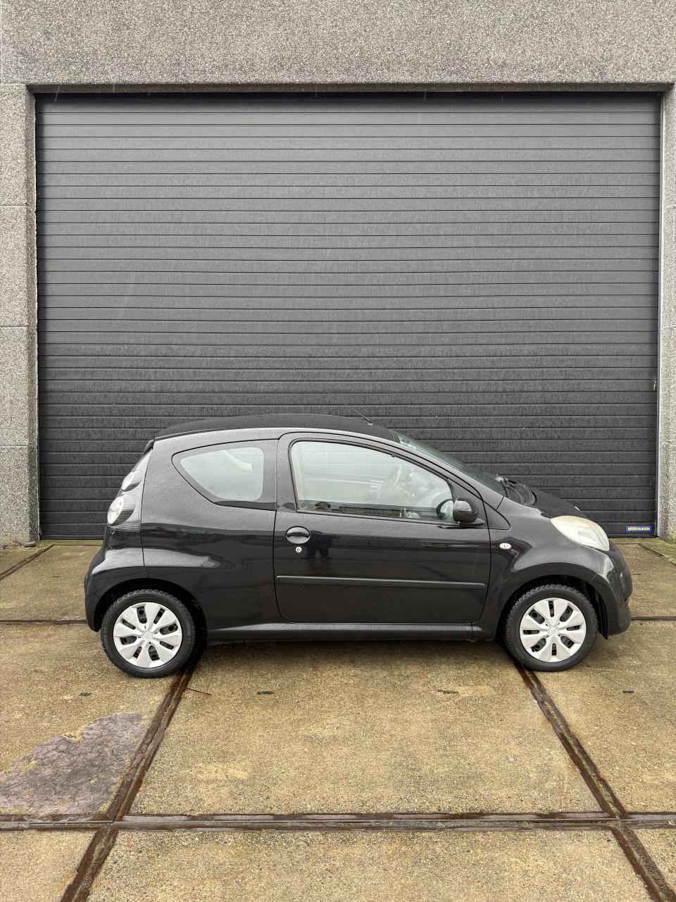 Citroen C1 1.0 Selection Facelift 2011 136DKM NAP