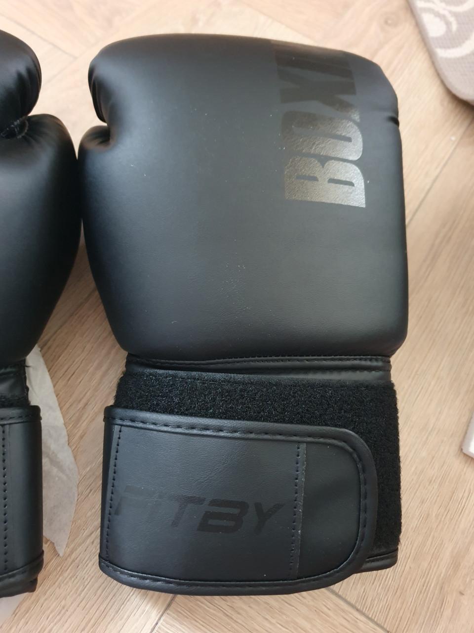 Fitby bokshandschoenen 14 oz | sparren & training | nieuw