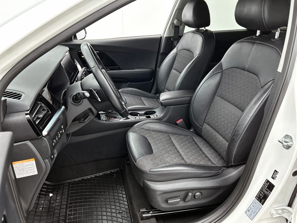 Kia Niro 1.6 gdi hybrid dynamicplusline limited | navigatie | stoel/stuurve