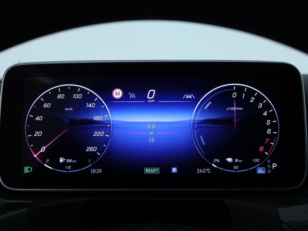 Mercedes-Benz C-Klasse estate 300 e business solution amg | trekhaak | nigh