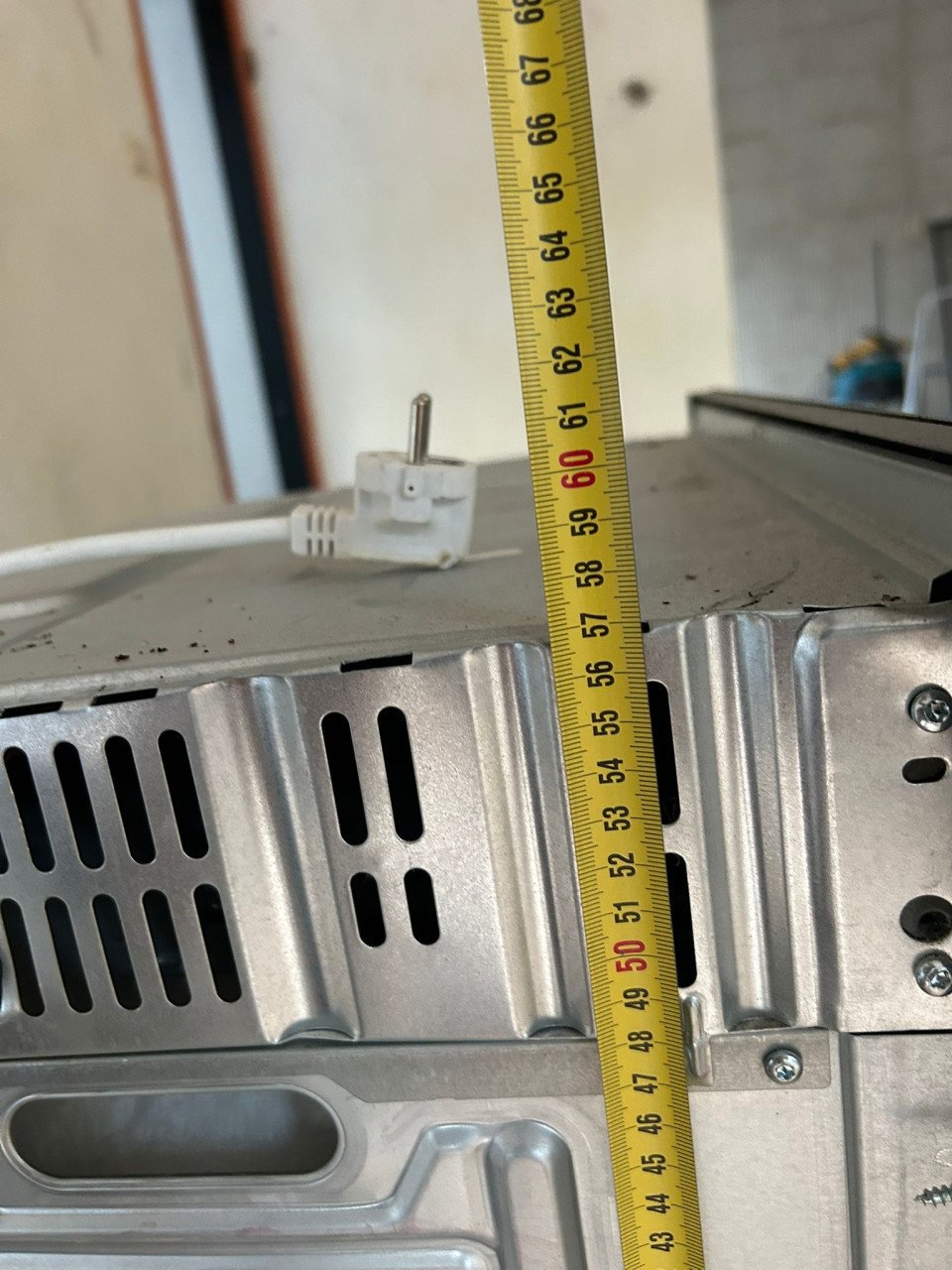 Bosch oven