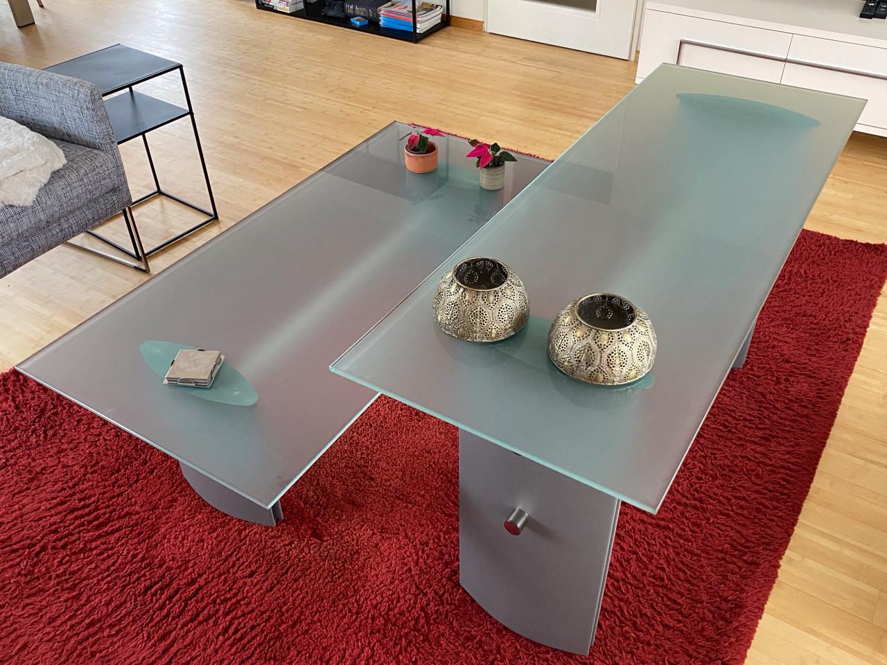 Salon- en Side table