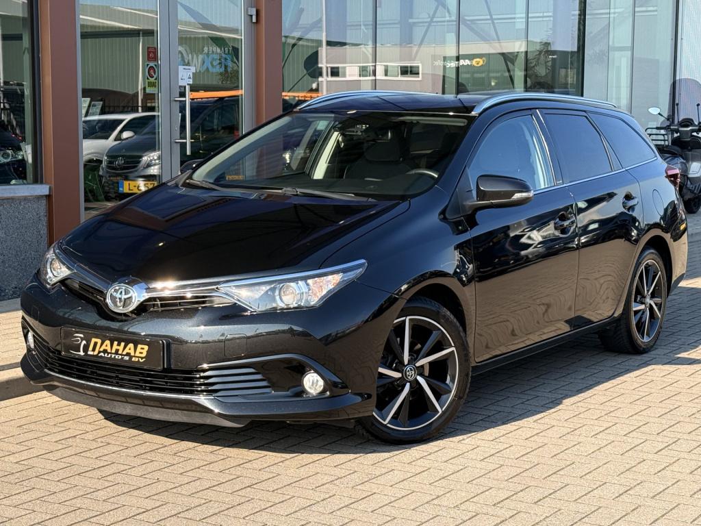Toyota Auris 1.2 t | cruise | stoelverwarming | lane assist | bluetooth | n