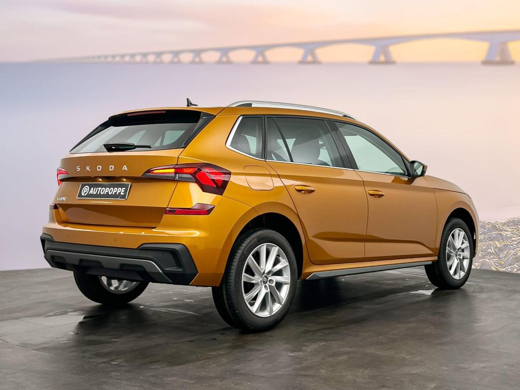 Skoda Kamiq business edition 1.0 tsi 85 kw / 115 pk suv 7 vers