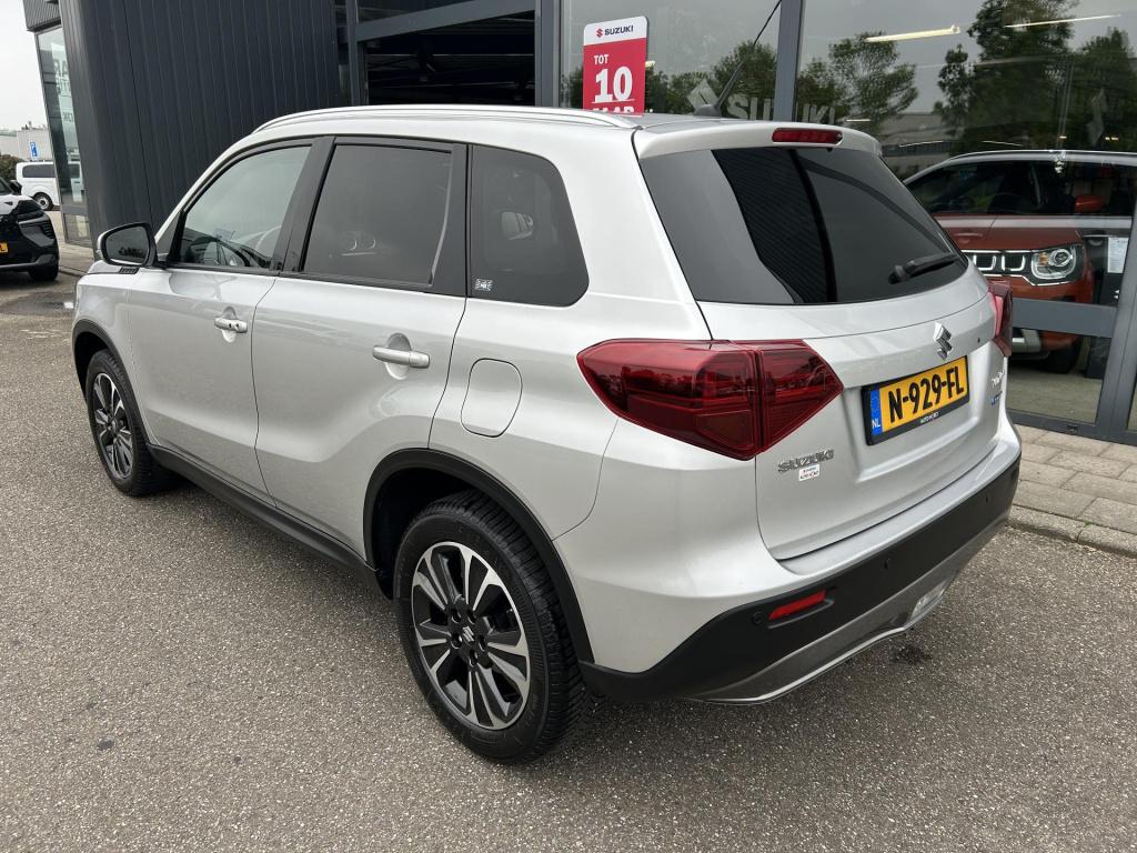 Suzuki Vitara 1.4 boosterjet style smart hybrid automaat|1500kg trekgewicht