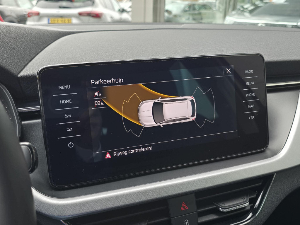 Skoda Kamiq 1.0 tsi selection virtual cockpit carplay navigatie pdc v+a sto